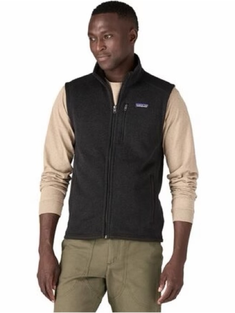 Patagonia Better Sweater Fleece Vest - Men's